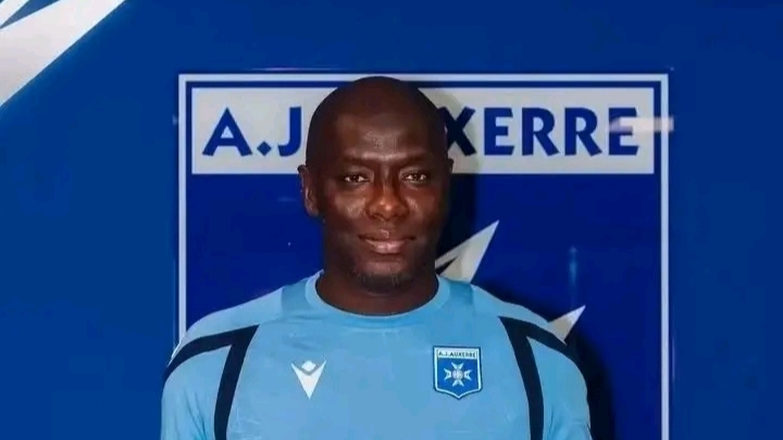 Mali: Samba Diawara officially joins AJ Auxerre