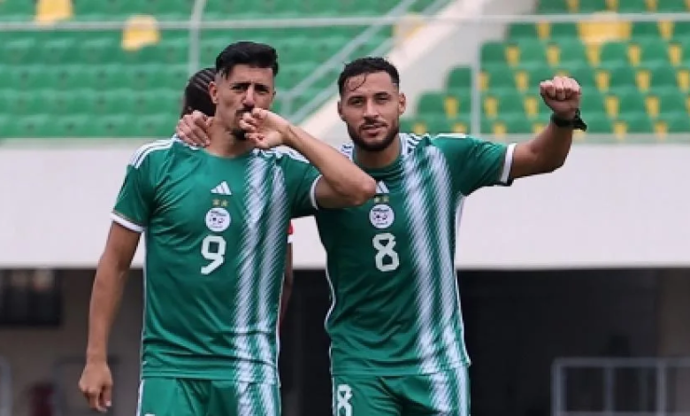 Algérie : Baghdad Bounedjah en route pour un retour en équipe nationale ?