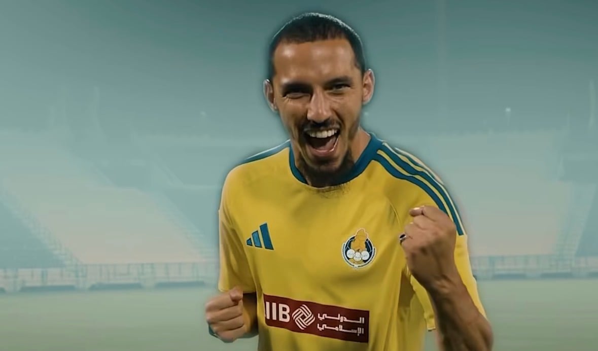 الميركاتو: أصبح الأمر رسميًا، بن ناصر أخيرًا وقع على عقده!