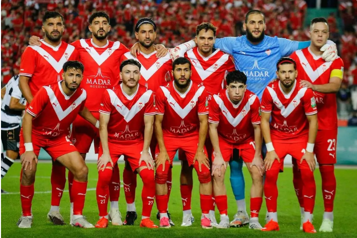 رسمياً.. تأجيل مواجهة شباب بلوزداد مع الجمارك الموريتاني لهذا السبب!