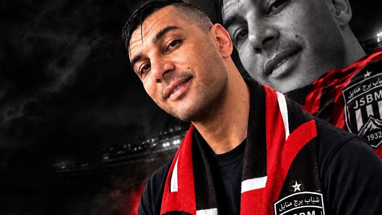 Transfer Market: The chapter closes for Faouzi Chaouchi!