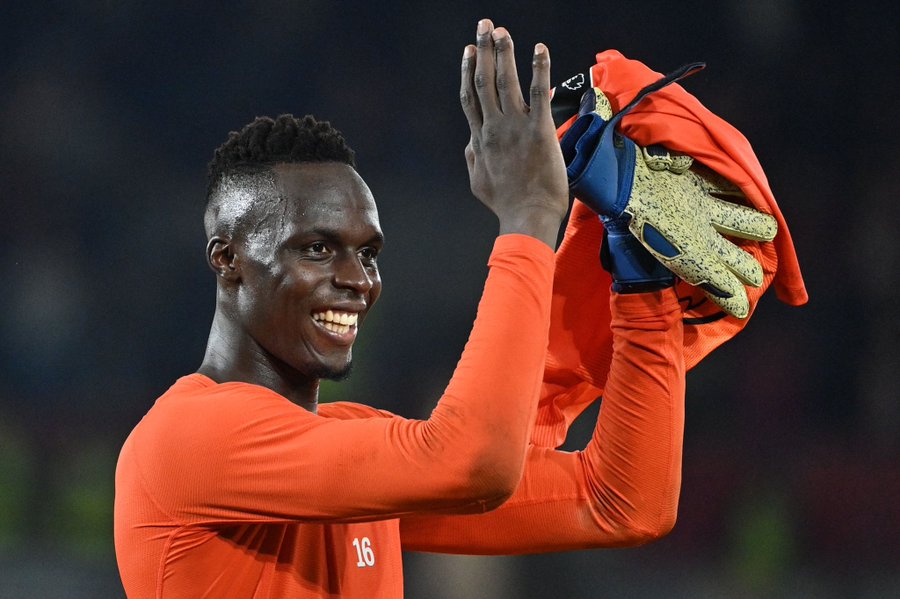 Sénégal : « C'était le moment idéal pour moi », Édouard Mendy parle de sa retraite.