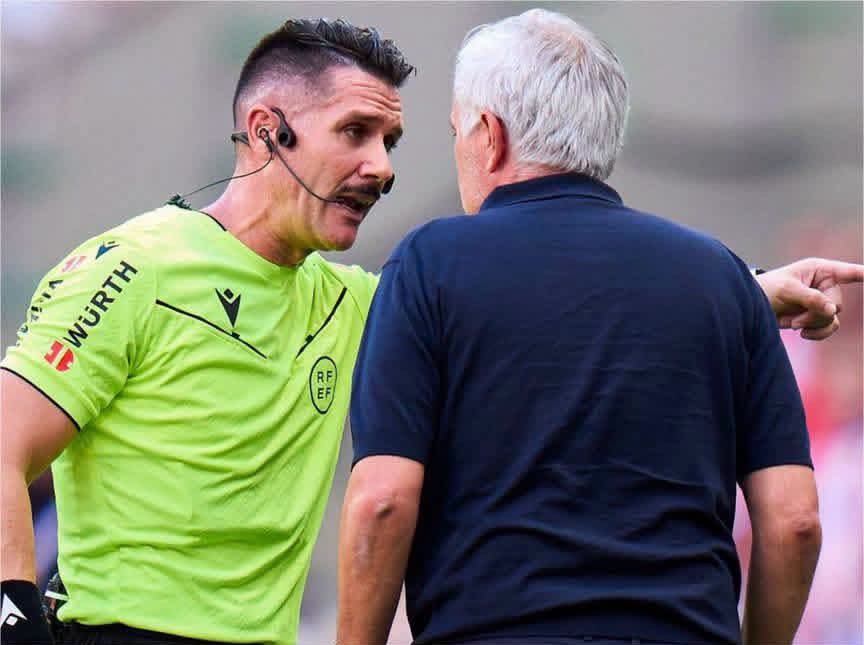 Real Madrid: an altercation occurred between Rüdiger and Atlético during the break.