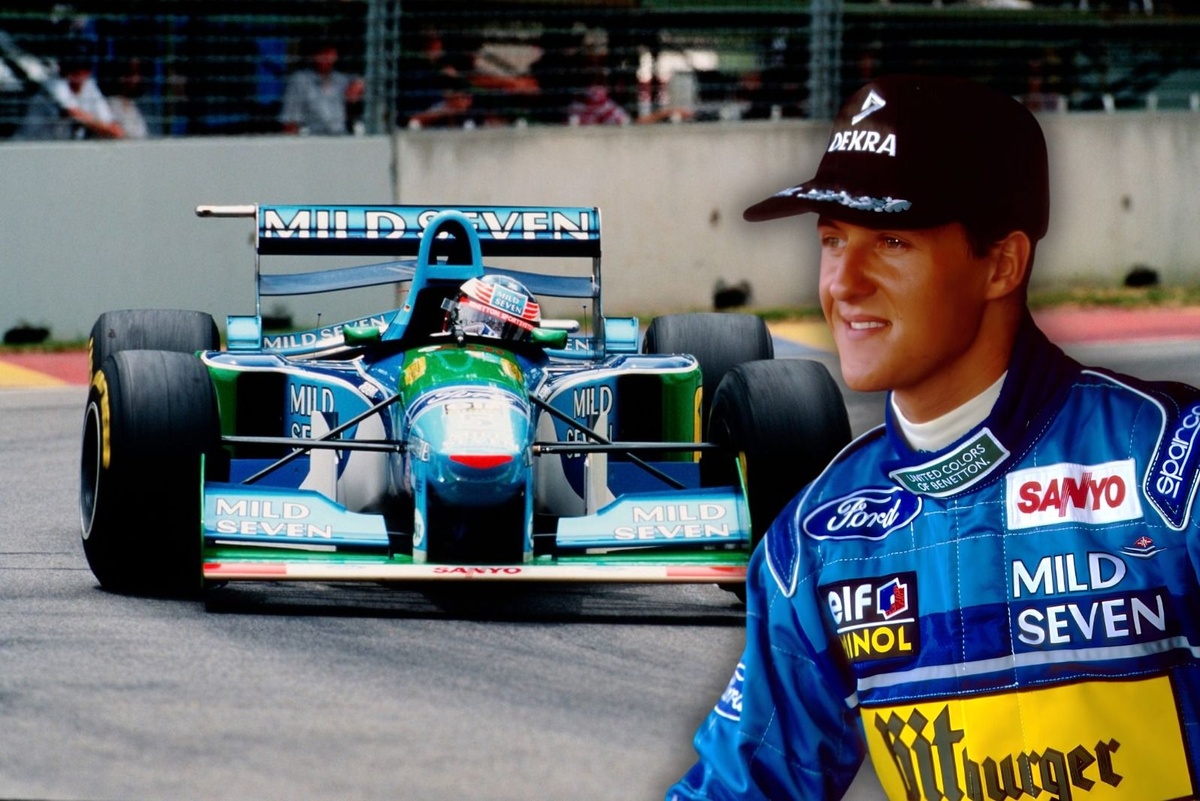 Évaluation : Ce que les passionnés de Formule 1 peuvent attendre de « Schumacher '94 »