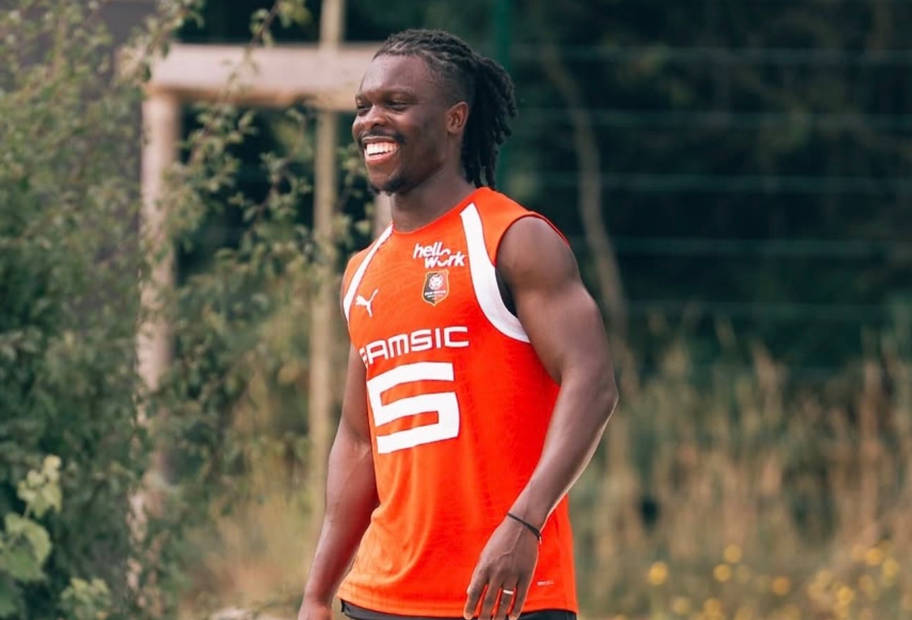 Alidu Seidu : Un ajout défensif sur la Riviera Française