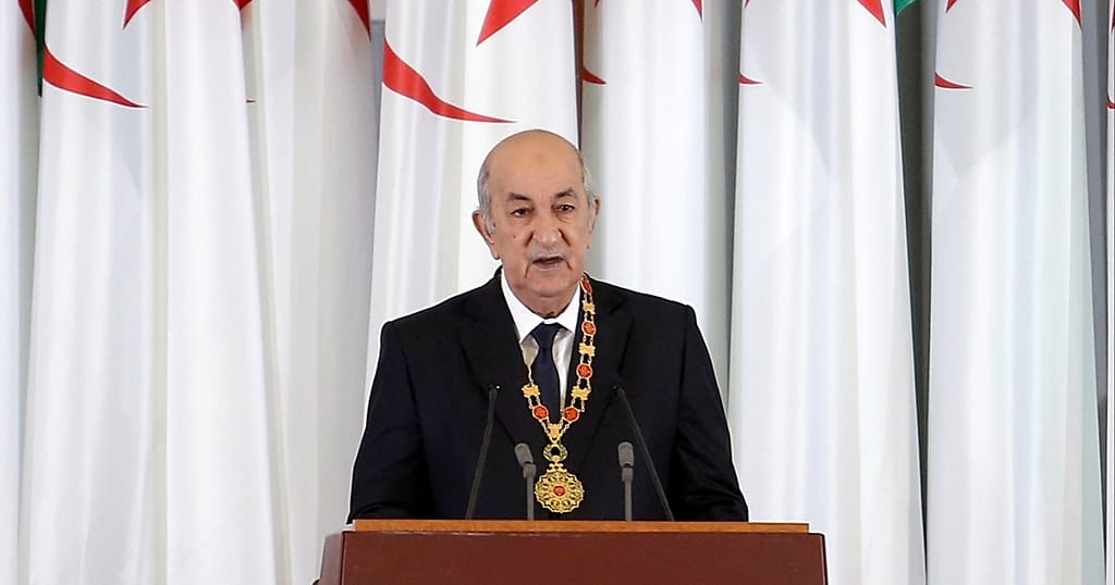Relations between Algeria and the UAE deteriorate following months of escalating tension.