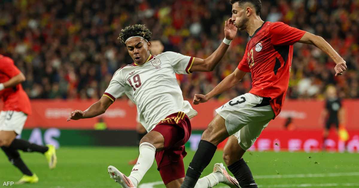 La FIFA impose des sanctions à l'Espagne suite aux événements du match contre l'Égypte