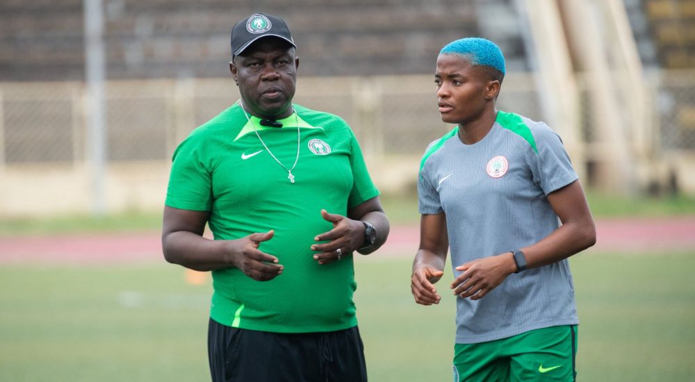 WAFCON 2026: Oshoala, Ajibade, Nnadozie Among First to Arrive at Super Falcons Training Camp