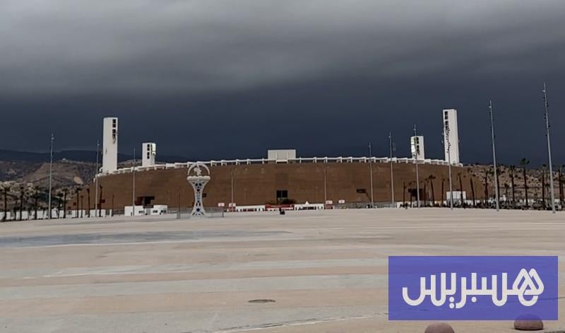 إبرام اتفاقية جديدة لتحسين المنطقة المحيطة بملعب أكادير