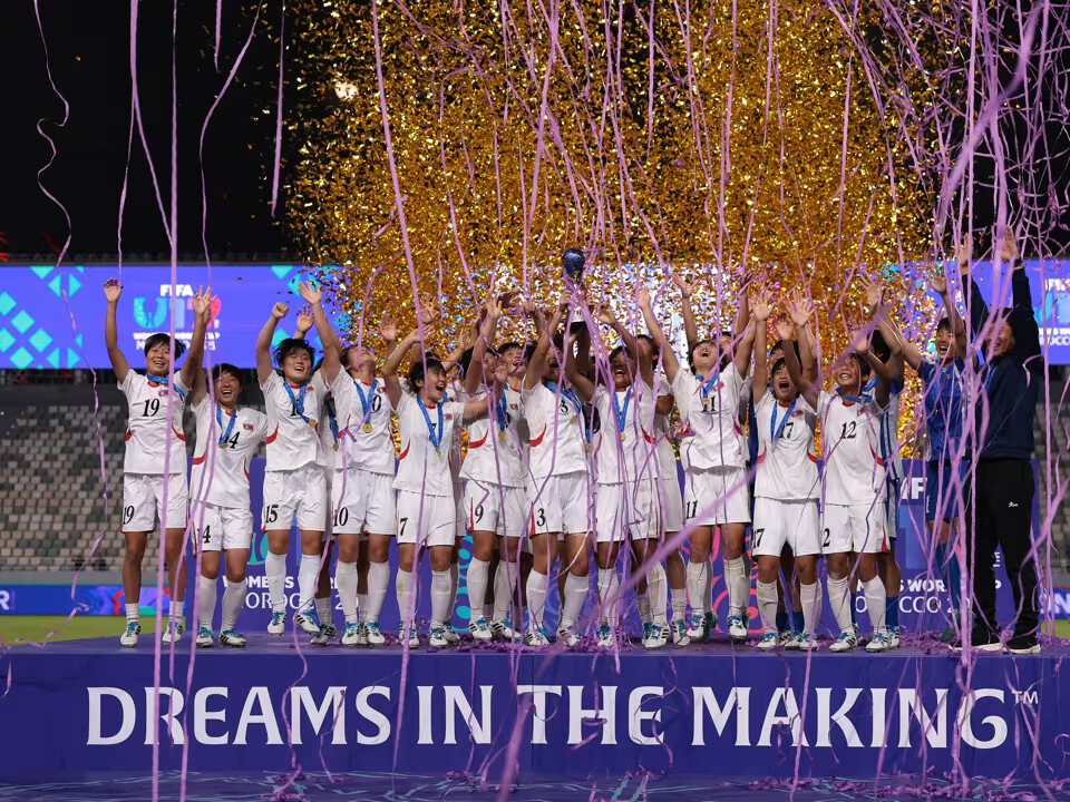 Coupe du Monde Féminine U20 : Palmarès de la Corée du Nord, de l'Espagne et de la France dans le tournoi