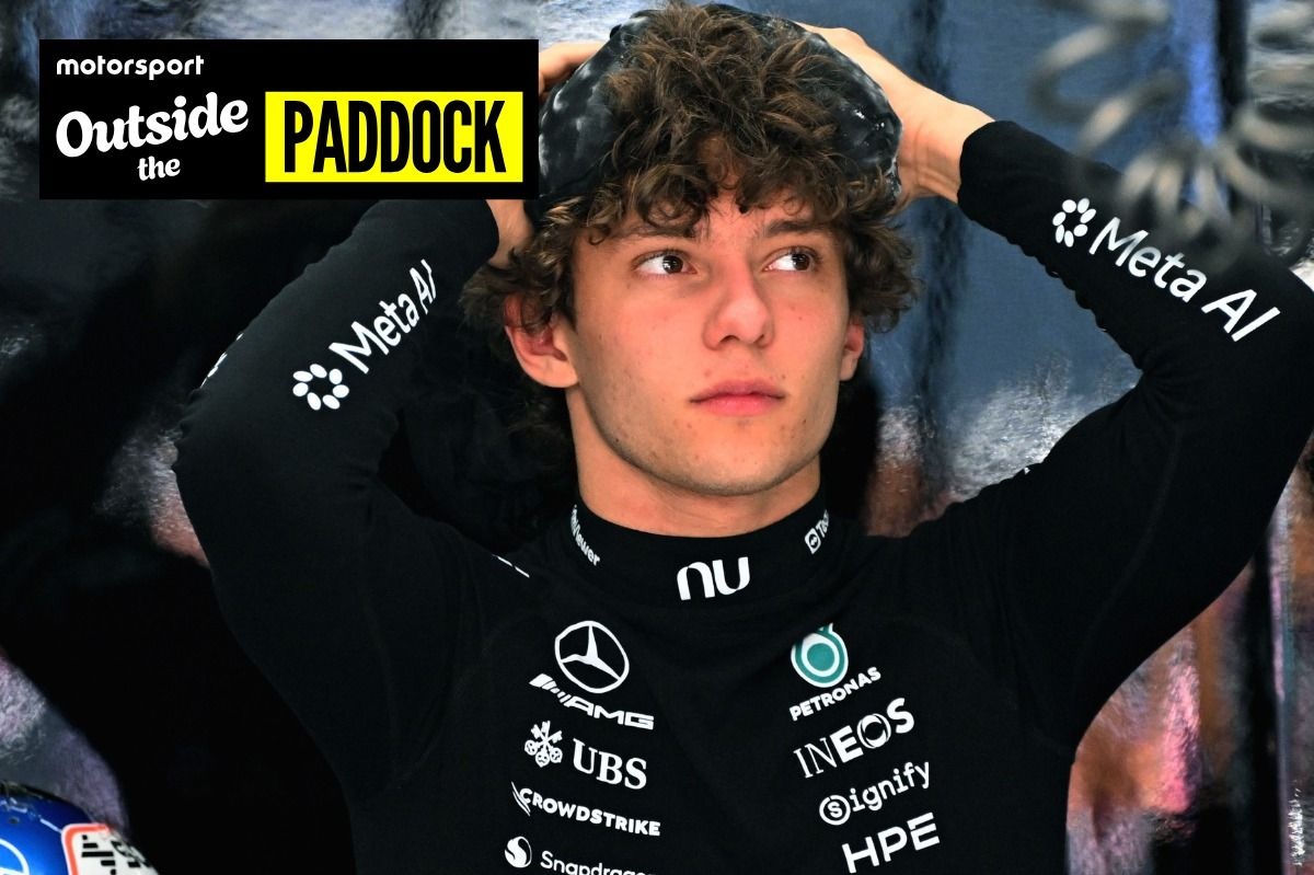 La carte de rookie de Kimi Antonelli se vend à un prix incroyable de 878 400 $ alors qu'il se rapproche d'une chance de remporter le championnat de F1.