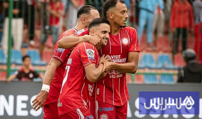 Victoire palpitante du Kawkab de Marrakech contre l'Ittihad de Tanger
