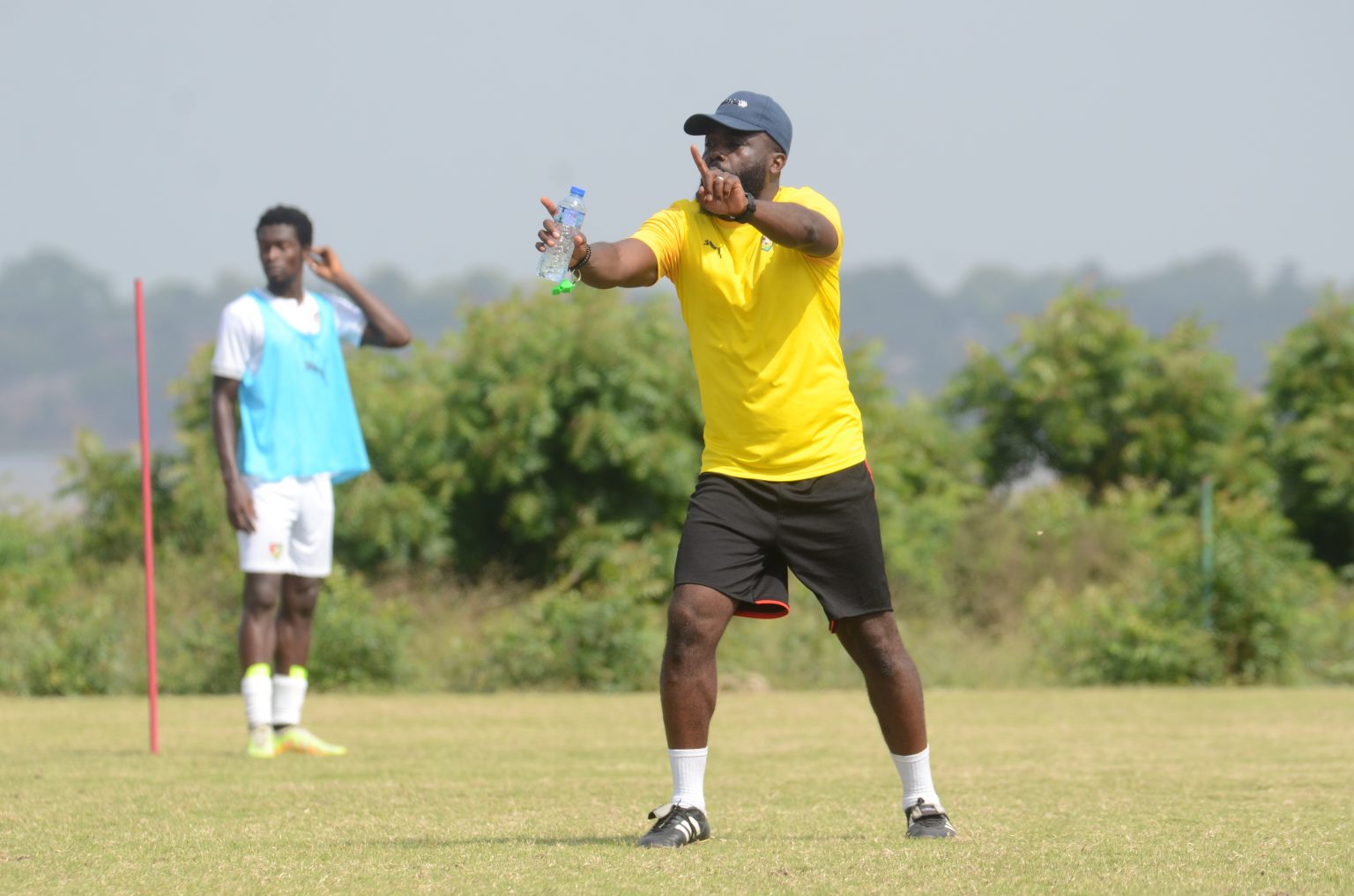 Elim. CAN U23 : Kader Cougbadja-Touré nommé pour diriger les Eperviers U23