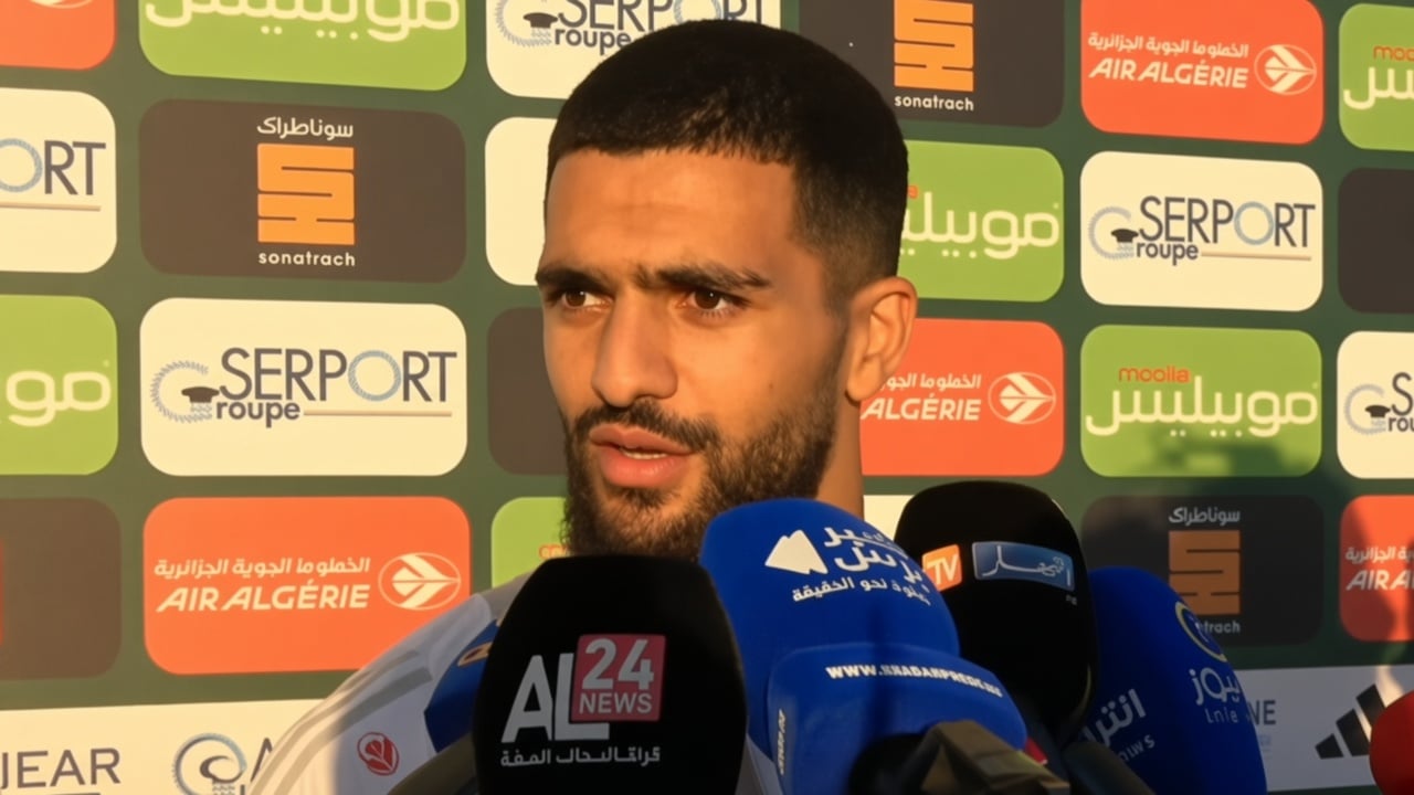 EN : Naïr, "If I’m here, it’s because I’ve performed well!" (video)