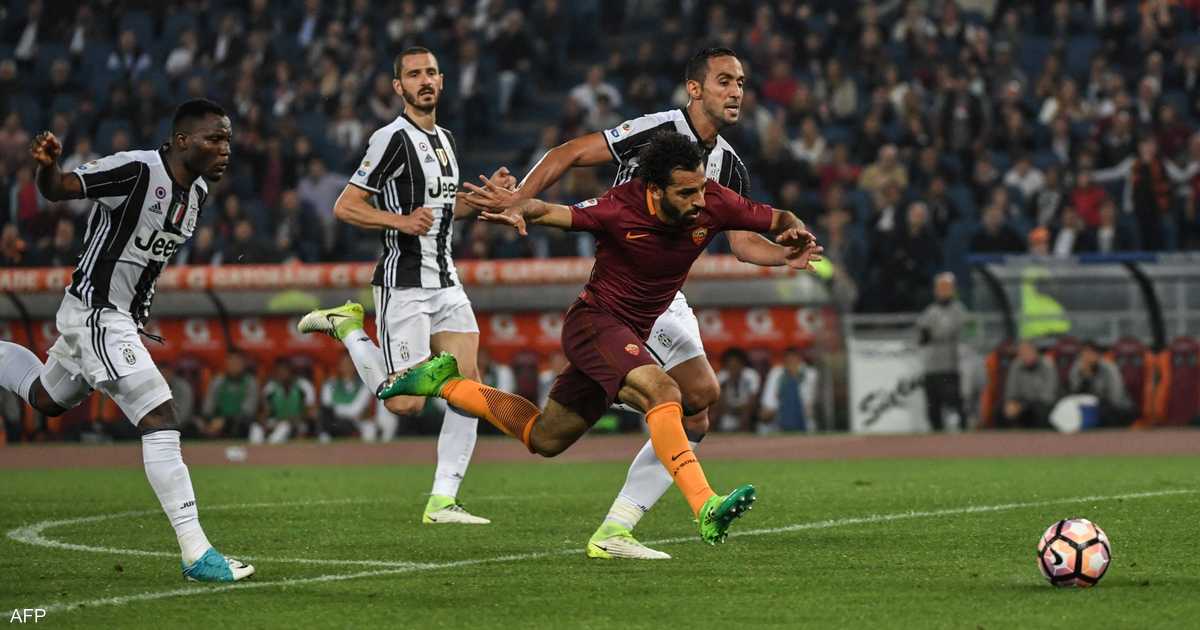 نجم يوفنتوس يعلق على مقارنته بمحمد صلاح: رمز أسطوري