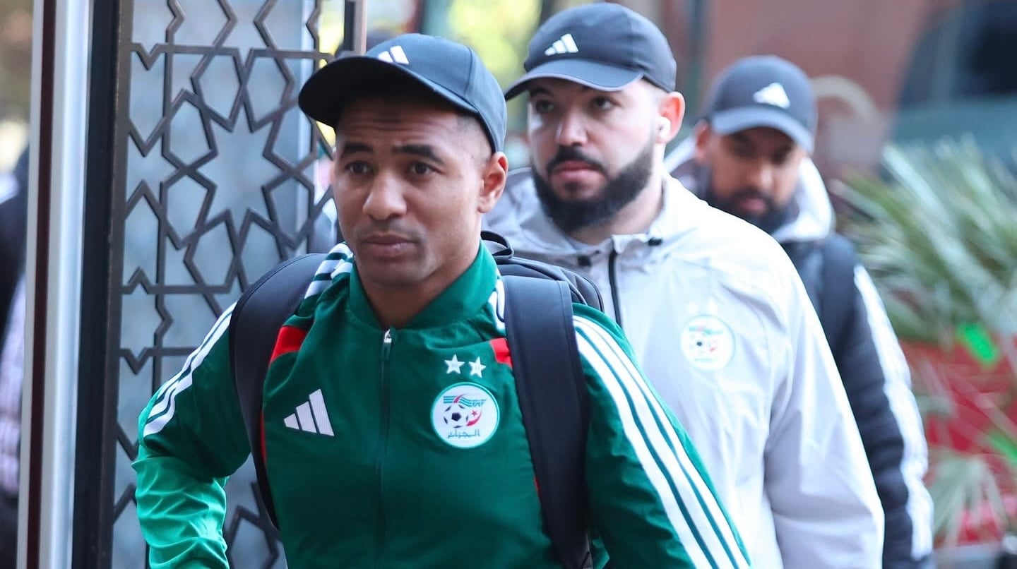 Algeria: Samir Chergui discusses football on the African continent (video)