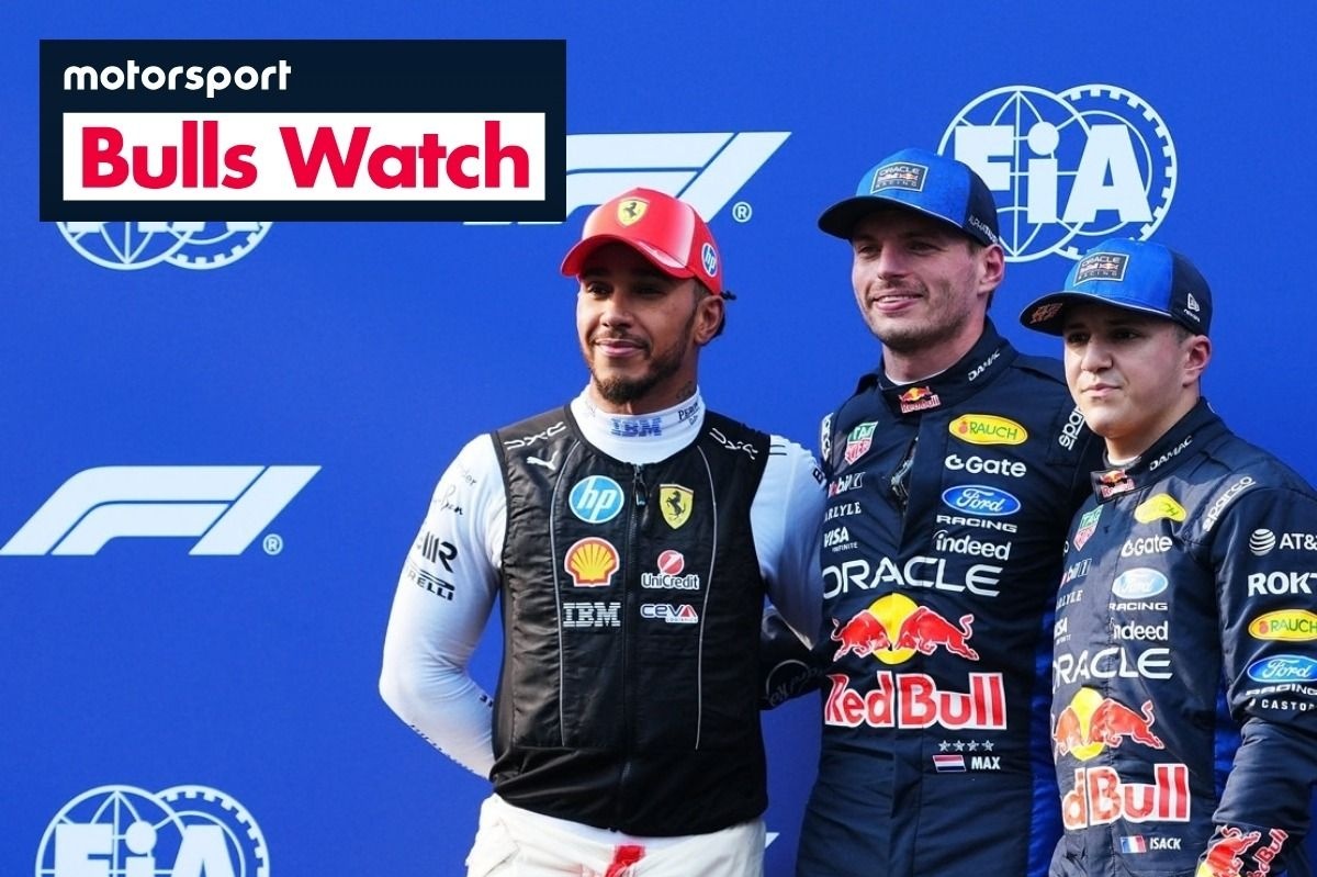 ماكس فيرستابن ولويس هاميلتون في الصف الأمامي في سيبانغ يثيران توقعات الجماهير بـ "دراما لا تُنسى".