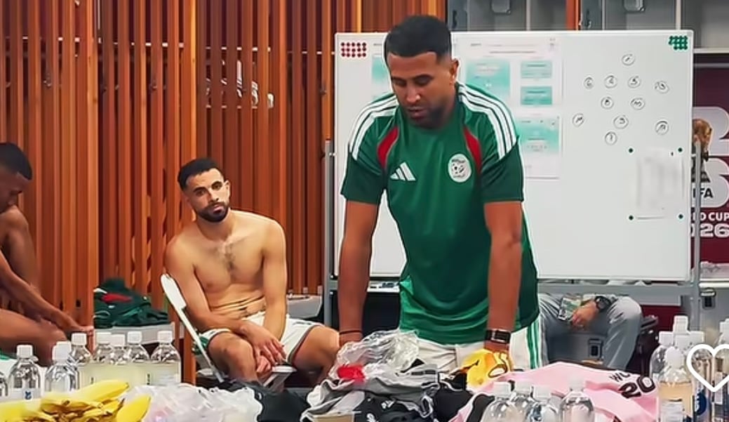 Verts : Hemdani refuse de discuter de Mahrez !