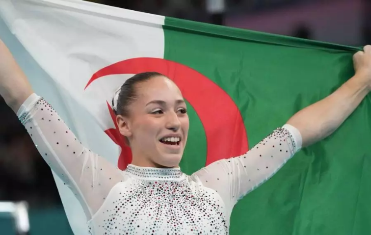 Kilia Nmour vise une médaille d'or mondiale pour compenser la déception vécue hier.