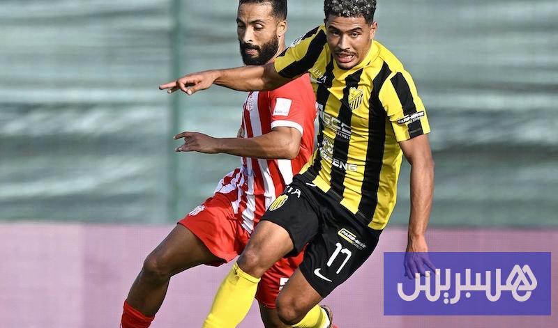 المغرب الفاسي يتفوق على حسنية أكادير