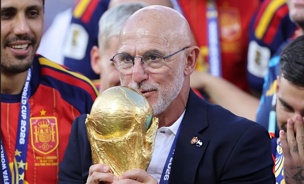 2026 World Cup: The tournament's winning nation has decided to extend its coach's contract.