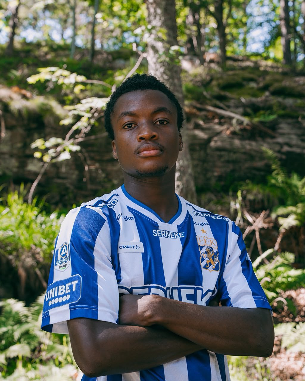 Agreement Reached: Swedish Team IFK Göteborg Acquires Nigerian Talent
