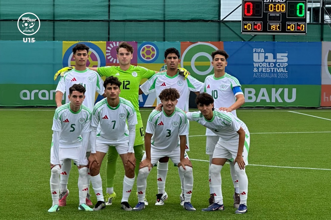 World Cup and FIFA Festival: The "Greens" suffer defeat against Kenya in the placement competition.