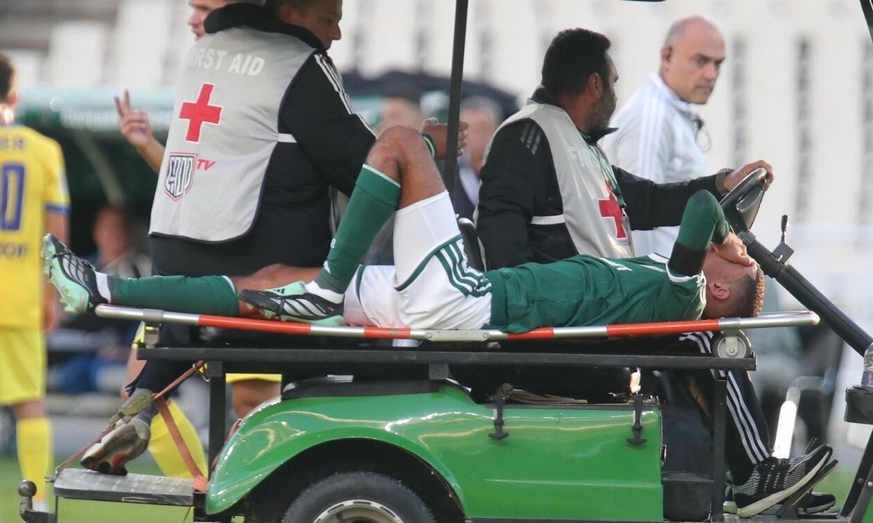 Panathinaikos: Azzedine Ounahi suffers a serious injury