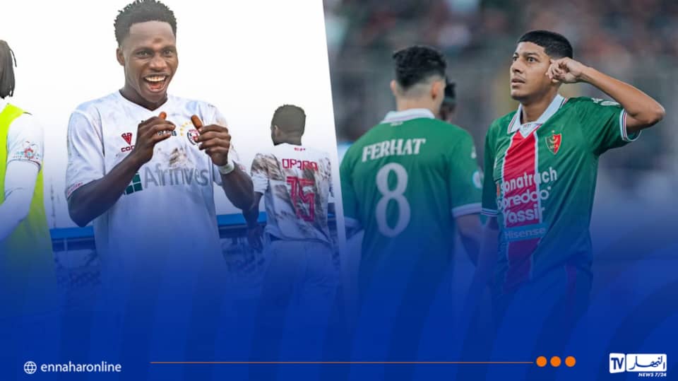 Un arbitre libérien dirigera le match entre le « عميد » et Enugu Rangers.
