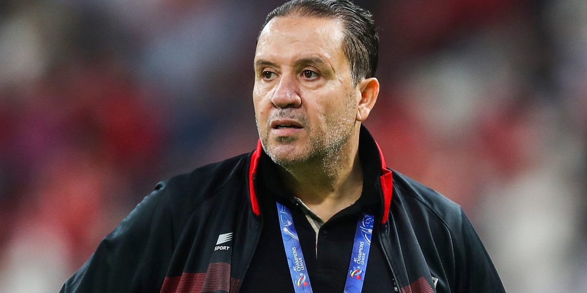 CR Belouizdad : Nabil Maâloul quitte son rôle d’entraîneur.