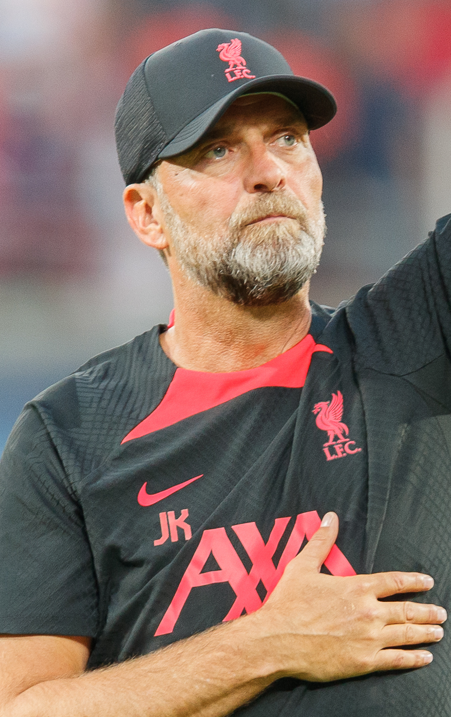 Jurgen Klopp has come to a preliminary agreement to assume the role of head coach for the German national team.