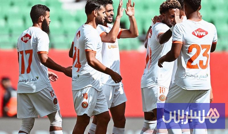 أحدث أخبار إصابات لاعبي نهضة بركان