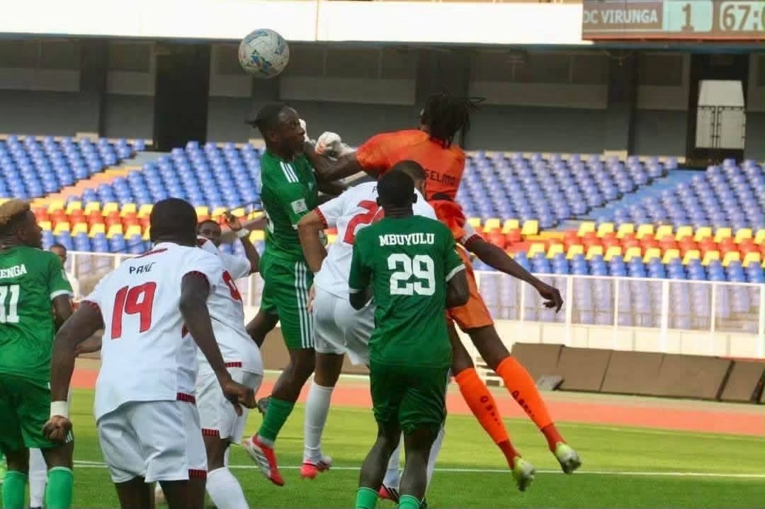 Coupe CAF : le DC Virunga subit une défaite en Angola et voit son parcours continental se terminer.