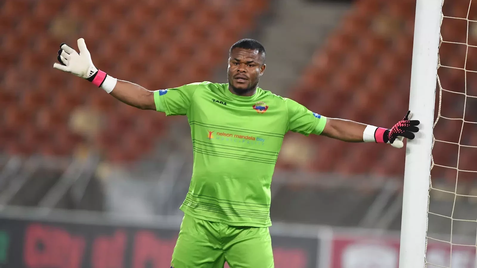 ‘It Was Challenging’ — Nwabali’s Representative Discusses Goalkeeper’s Hiatus from Football