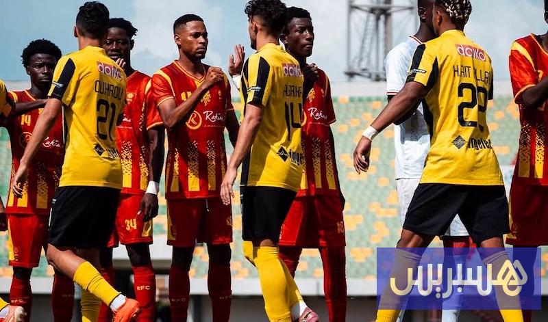 Le MAS de Fès affronte l'ASEC Mimosas.