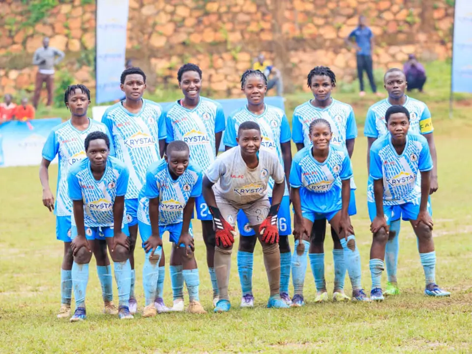 CAF Women's Champions League: Kawempe Muslim Ladies turn first attempt into resounding success