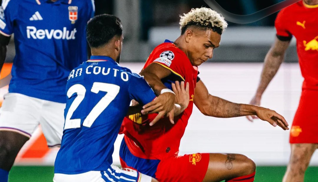 UEFA Champions League: How RB Leipzig was caught off guard at halftime.