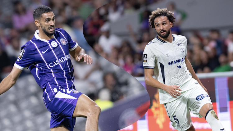 France: Messali in great form, Touba struggling (video)