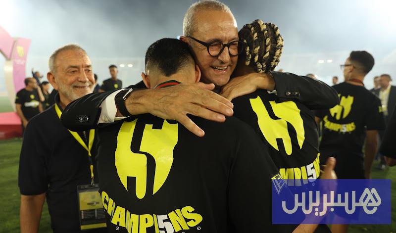 Bouzouba se retire de la présidence du Wydad de Fès.