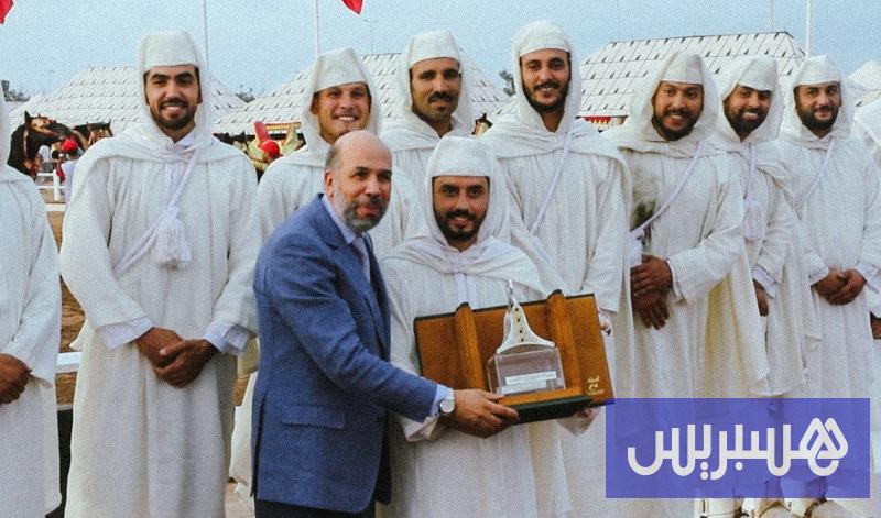 الجائزة الكبرى للتبوريدة تُختتم.. والبحراوي ينال "المعدن النفيس" للمرة الثانية