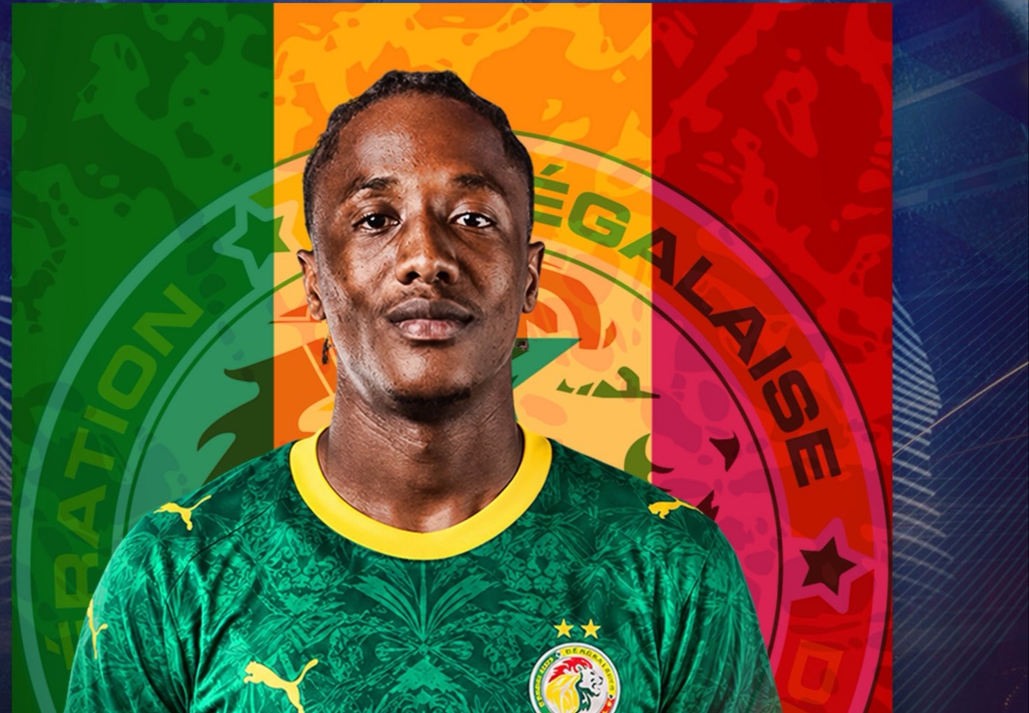 Eliminations for CAN 2027: Pape Demba Diop, the exciting discovery of Patrick Vieira?