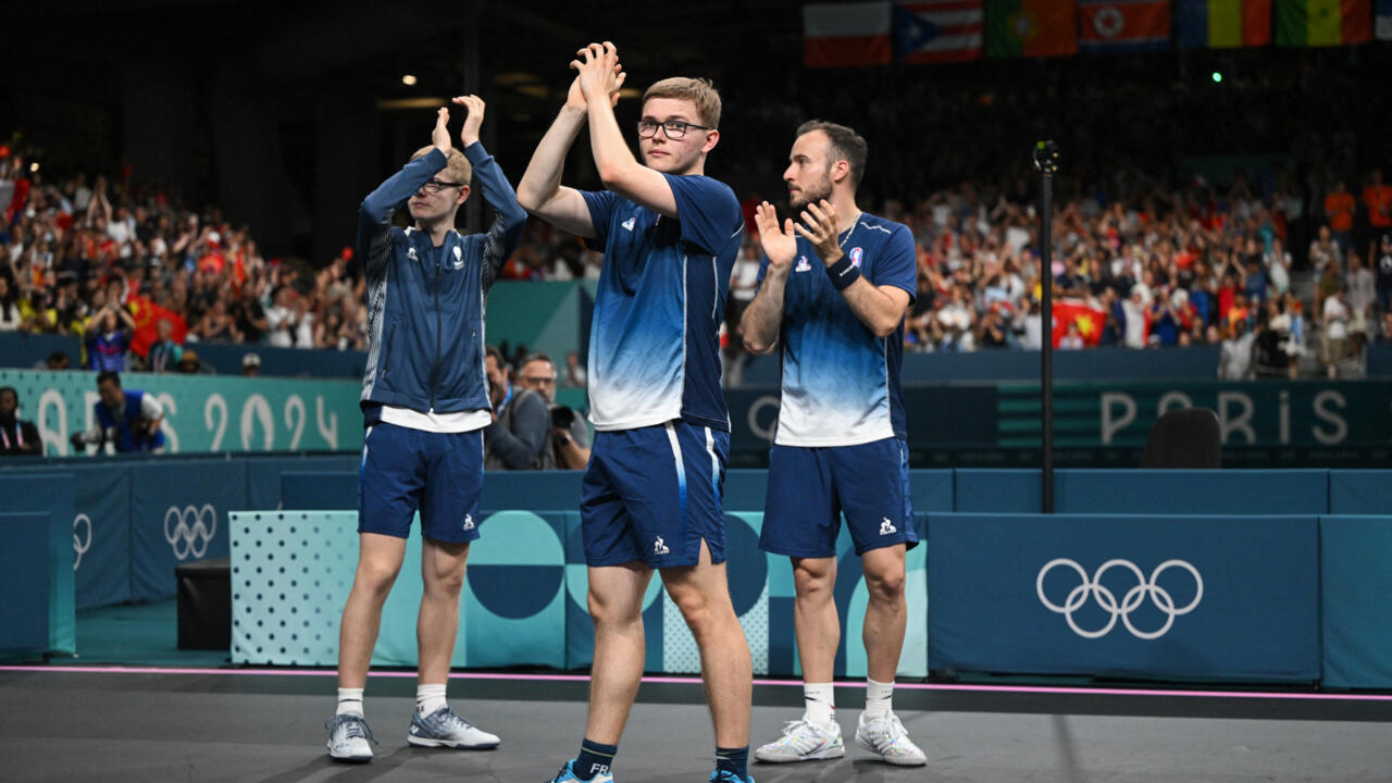 France will host the Table Tennis World Cup in 2027 and 2028.