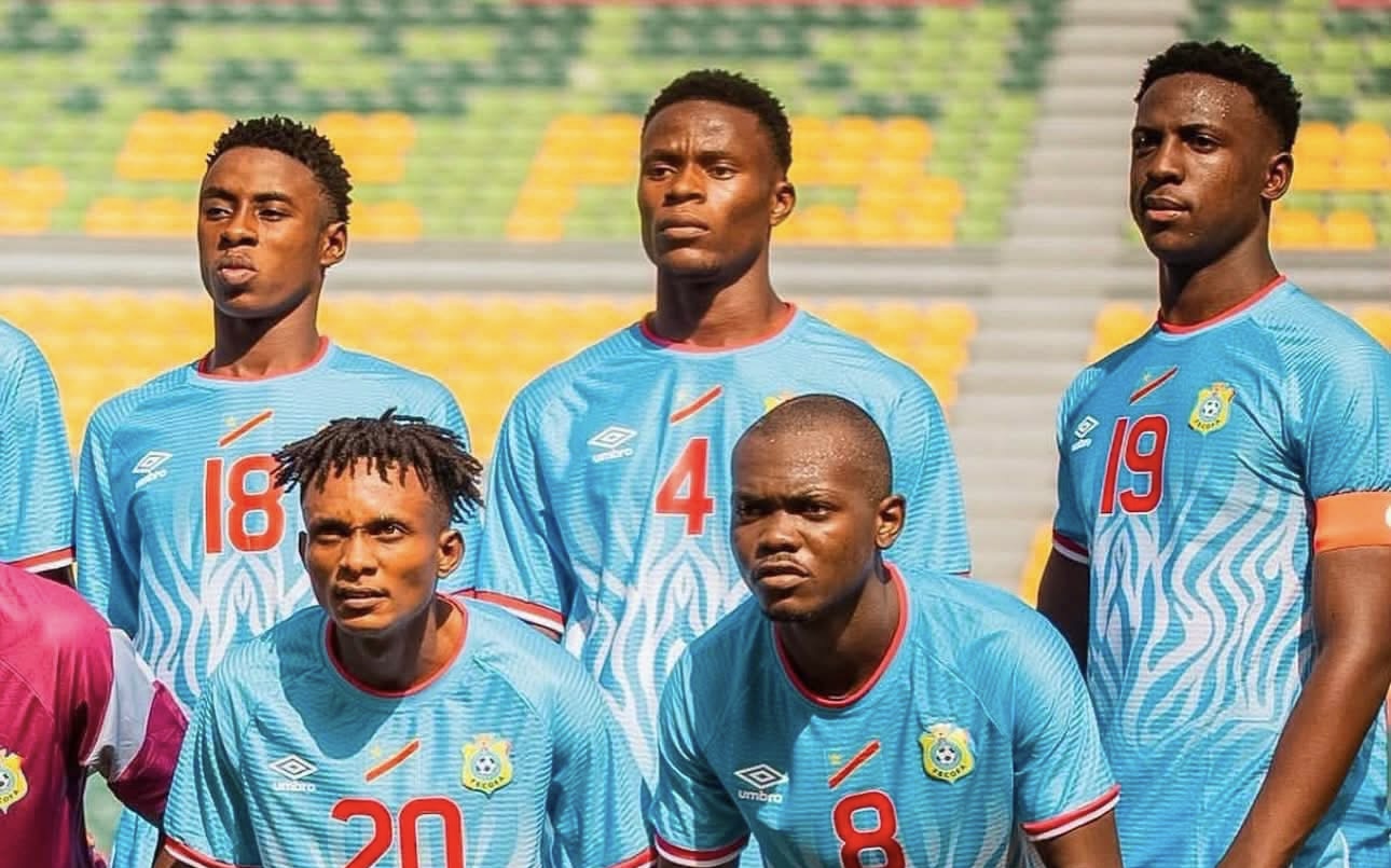 Amical U20 : la RDC affronta de nouveau le Sénégal ce dimanche à Dakar.