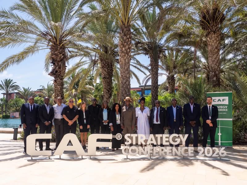 CAF : démarrage de la Conférence stratégique au Cap-Vert avec le Comité Technique