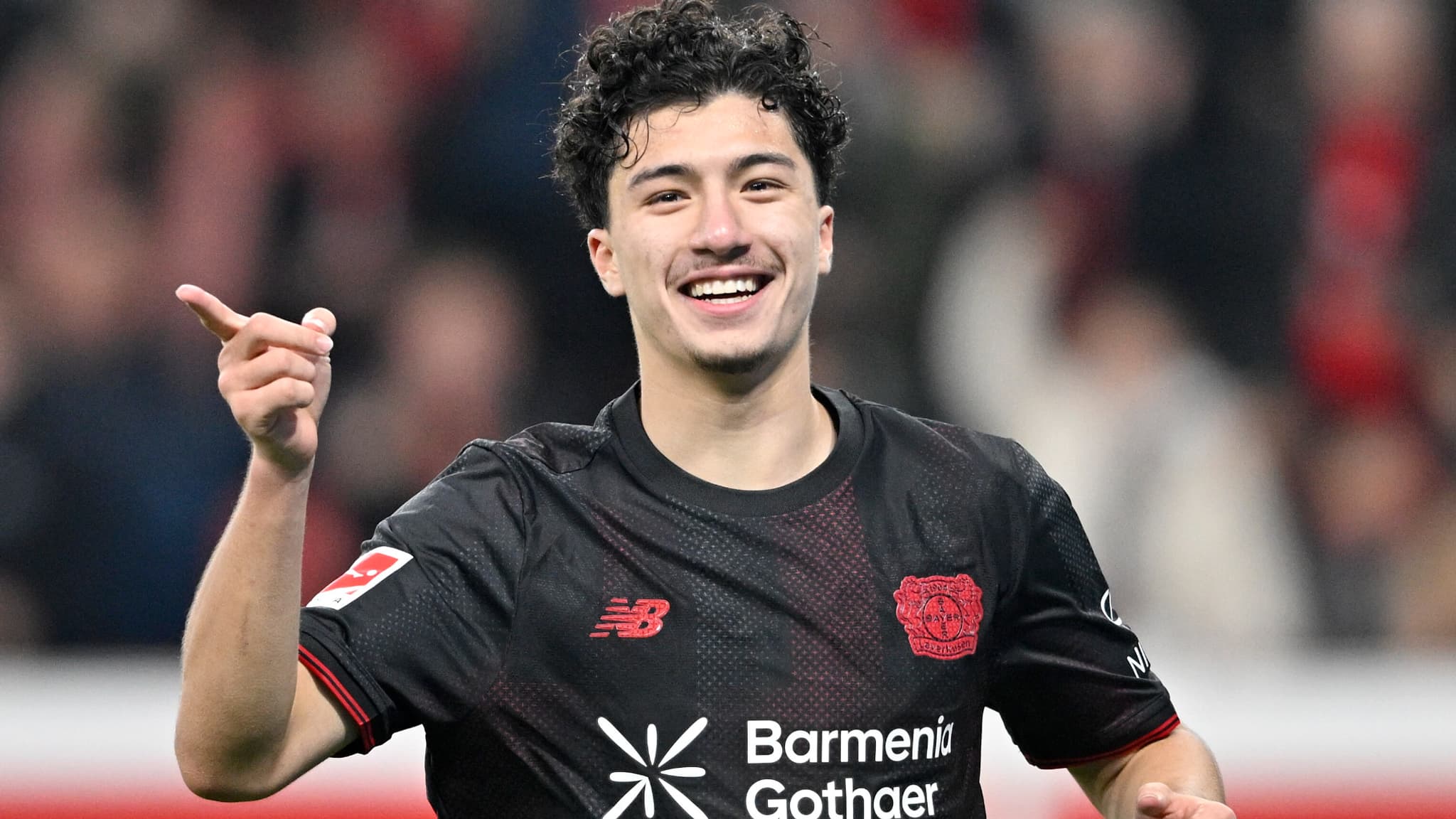 باير ليفركوزن: أتلتيكو مدريد يعيد إبداء اهتمامه بإبراهيم مازا