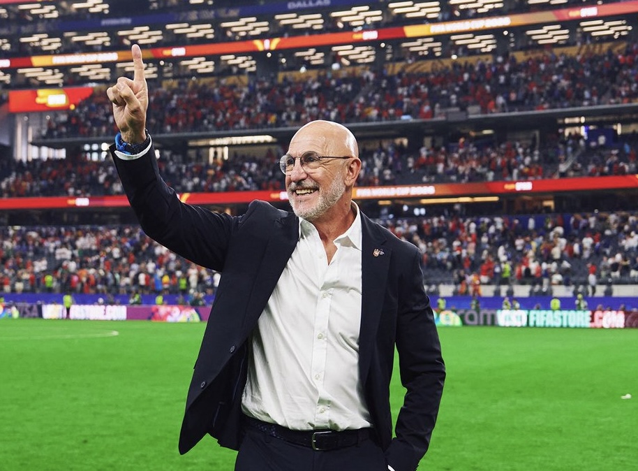 World Cup 2026: Spain's Coach Enters the Record Books Following Semifinal Victory Over France