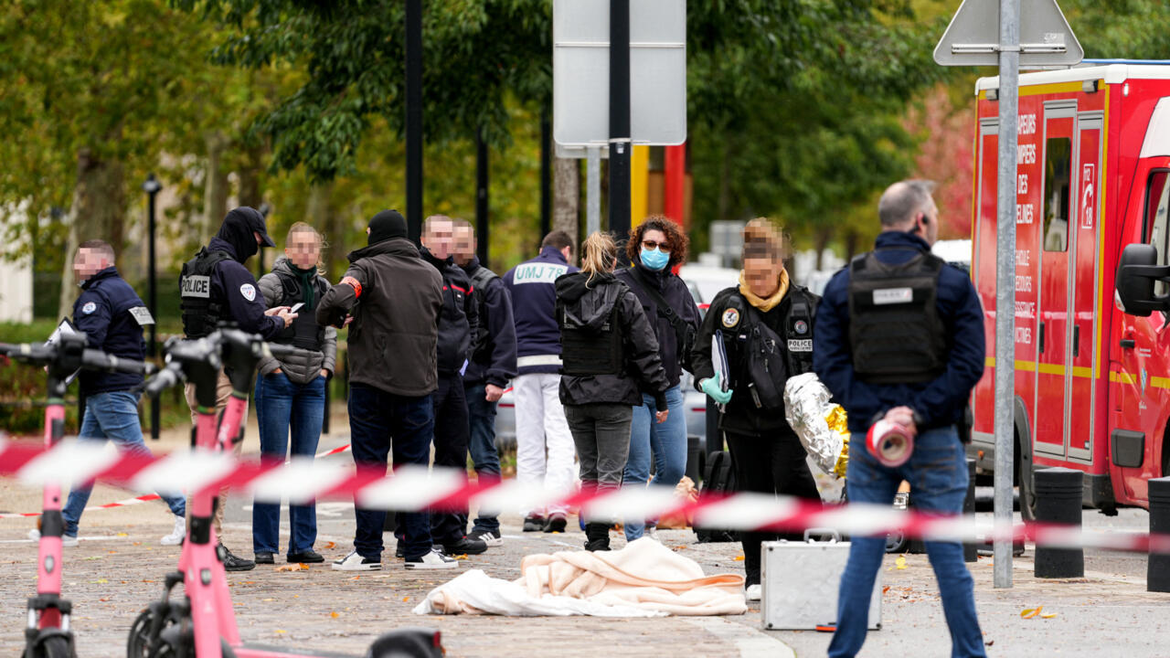 Qui était Pengo Bossio Wangi, un combattant de MMA, abattu lors de l'attaque terroriste raciste à Trappes ?
