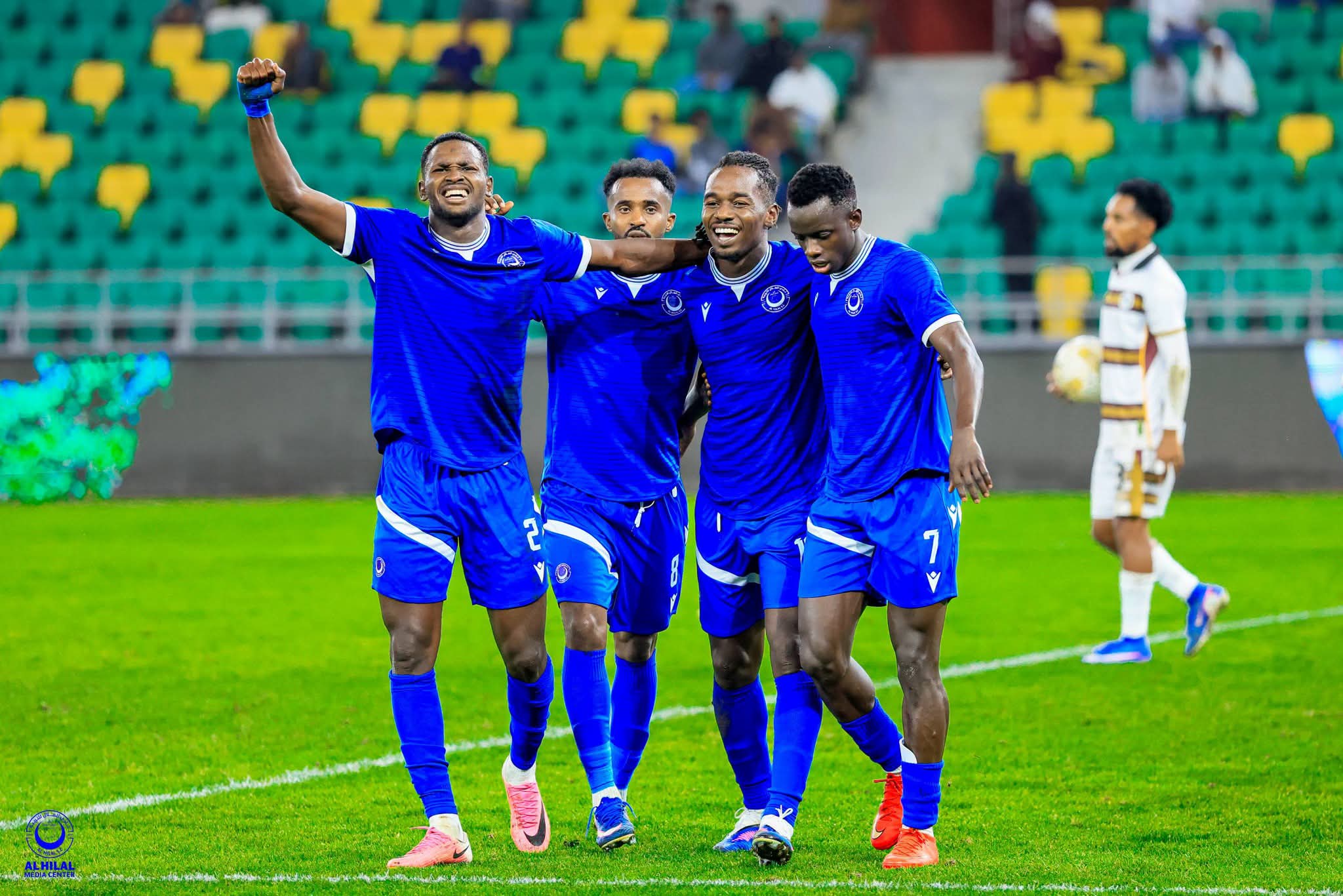 CAF Champions League: Al Hilal Omdurman, a consistency that struggles to assert itself
