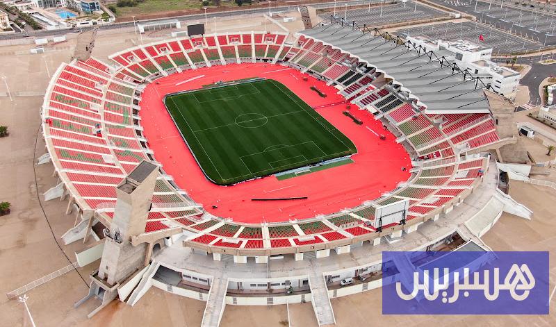 تفاصيل اتفاقيتين دوليتين لتجهيز "استاد فاس الكبير" استعداداً لكأس العالم.