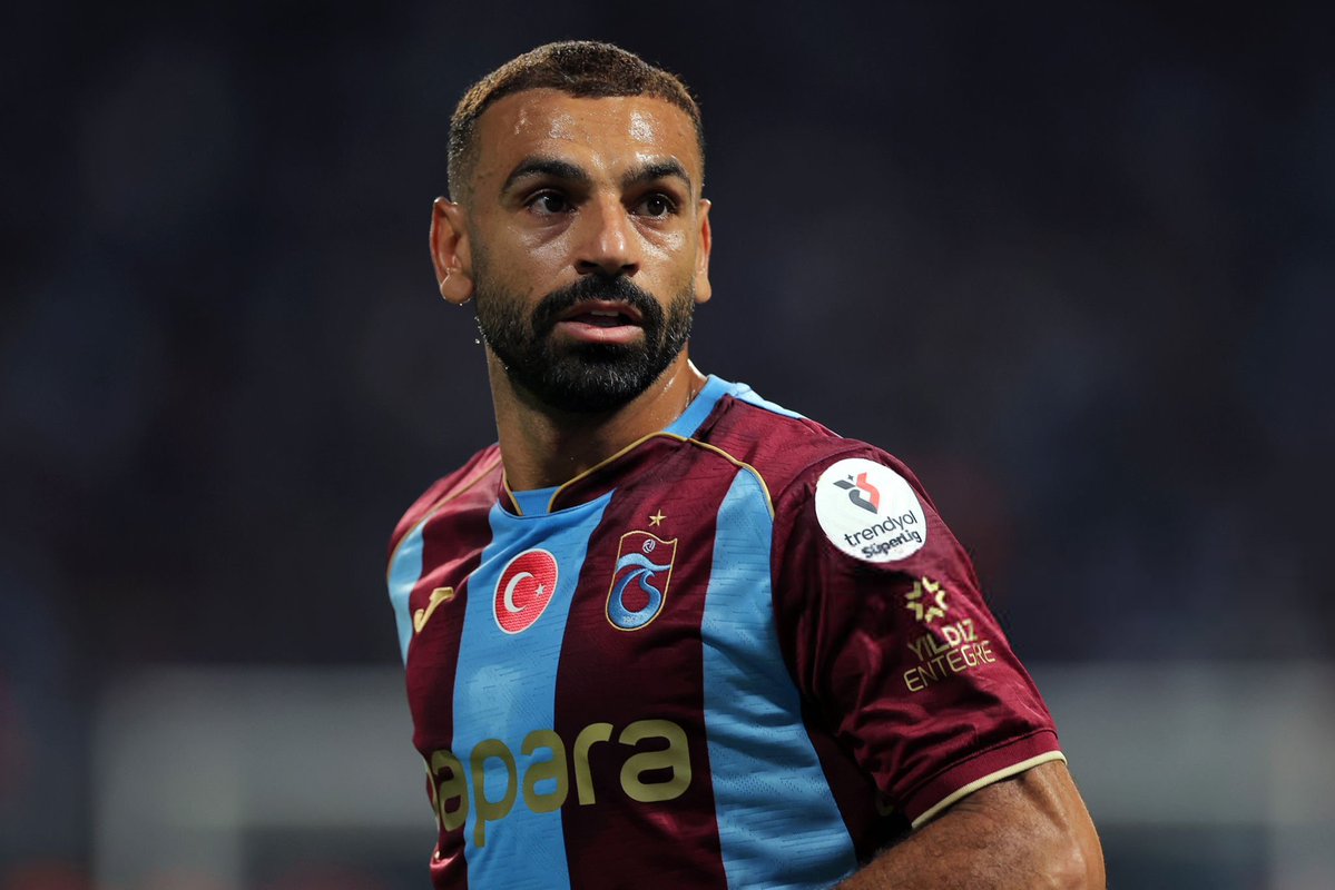 Trabzonspor : Mohamed Salah suspendu de conduite pour une durée de six mois